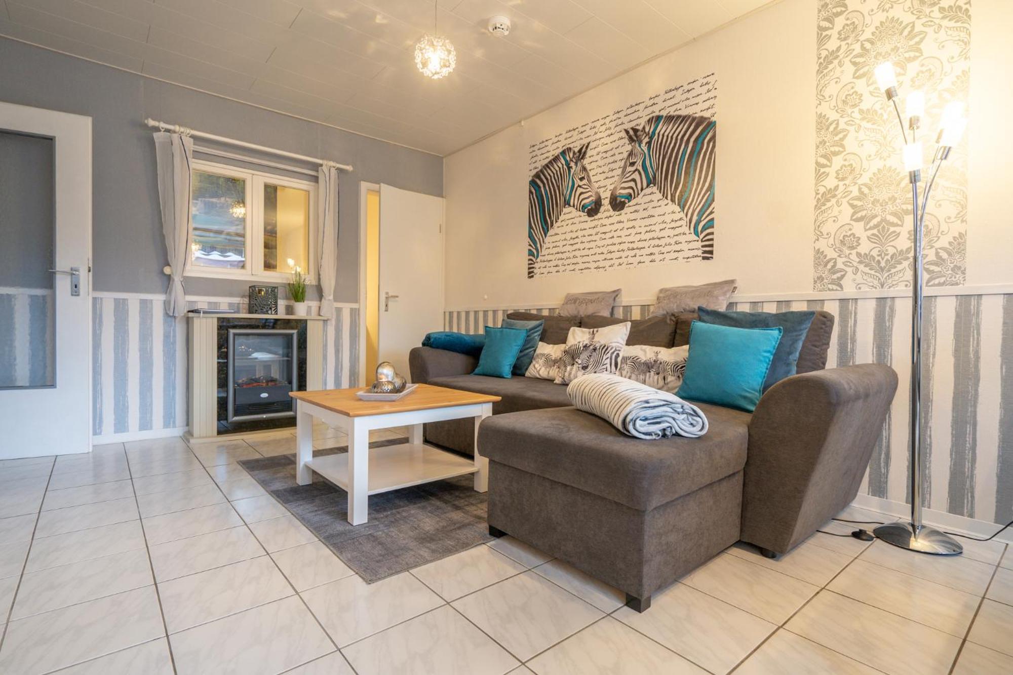 Kaminflair Apartment Altenau  Bagian luar foto