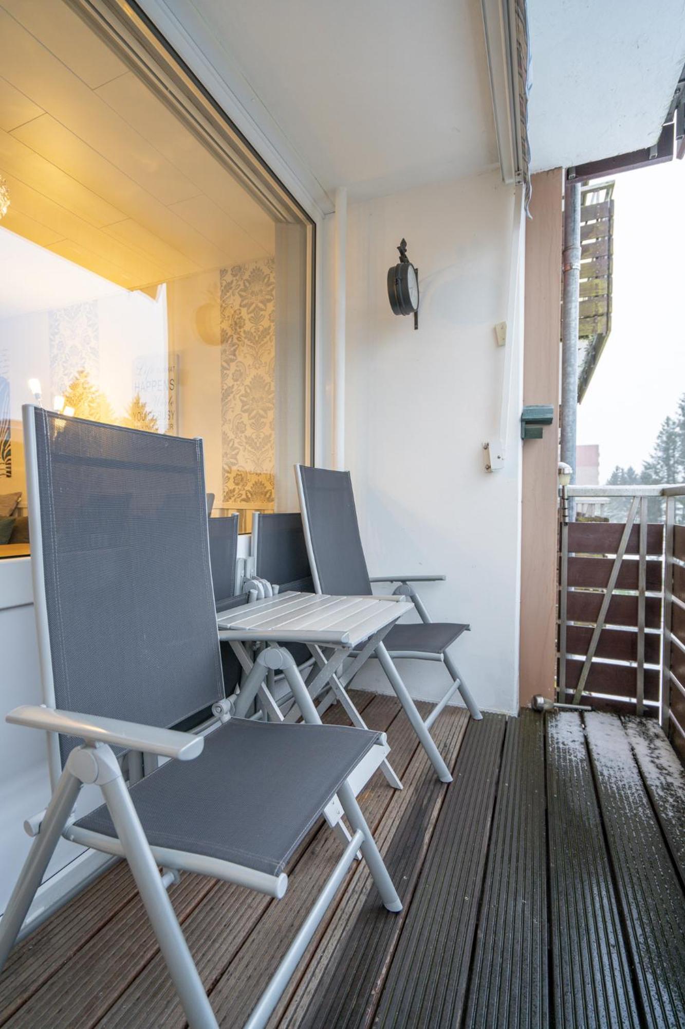 Kaminflair Apartment Altenau  Bagian luar foto