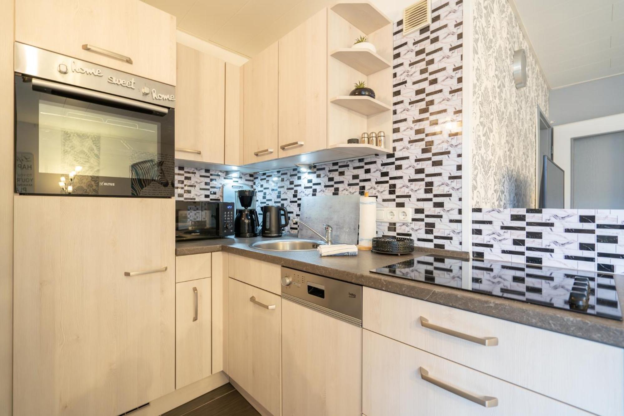 Kaminflair Apartment Altenau  Bagian luar foto